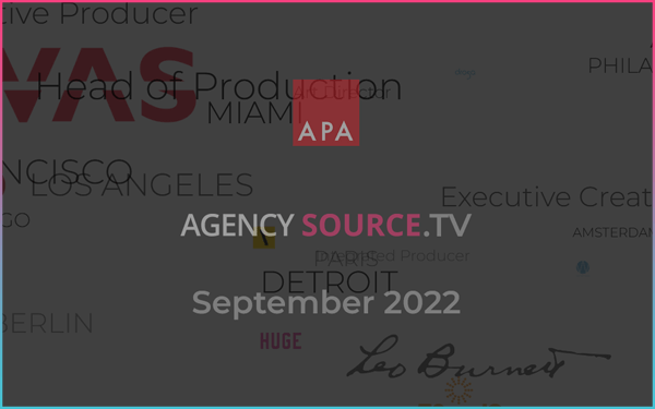 Agency Source Showcase with APA