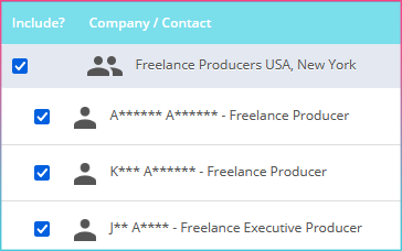 How to find US freelance Agency Producers