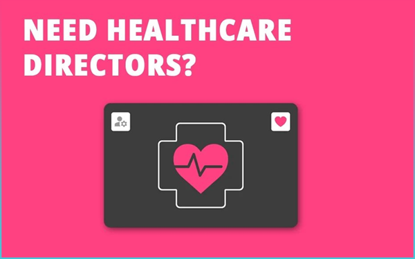 Need Healthcare Directors?